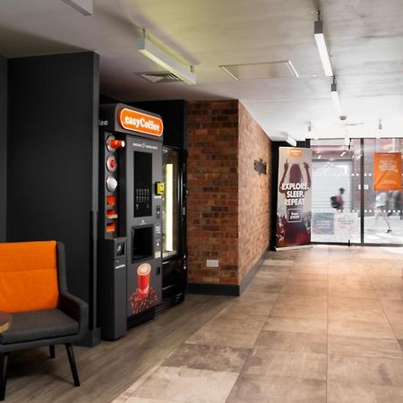 Easyhotel Leeds Экстерьер фото