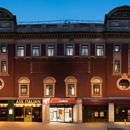 Easyhotel Leeds Экстерьер фото