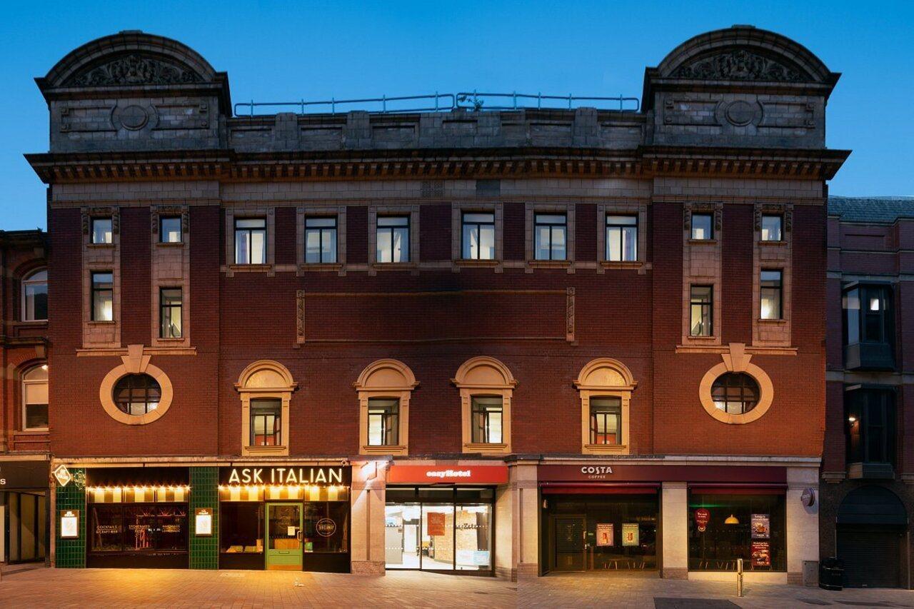 Easyhotel Leeds Экстерьер фото