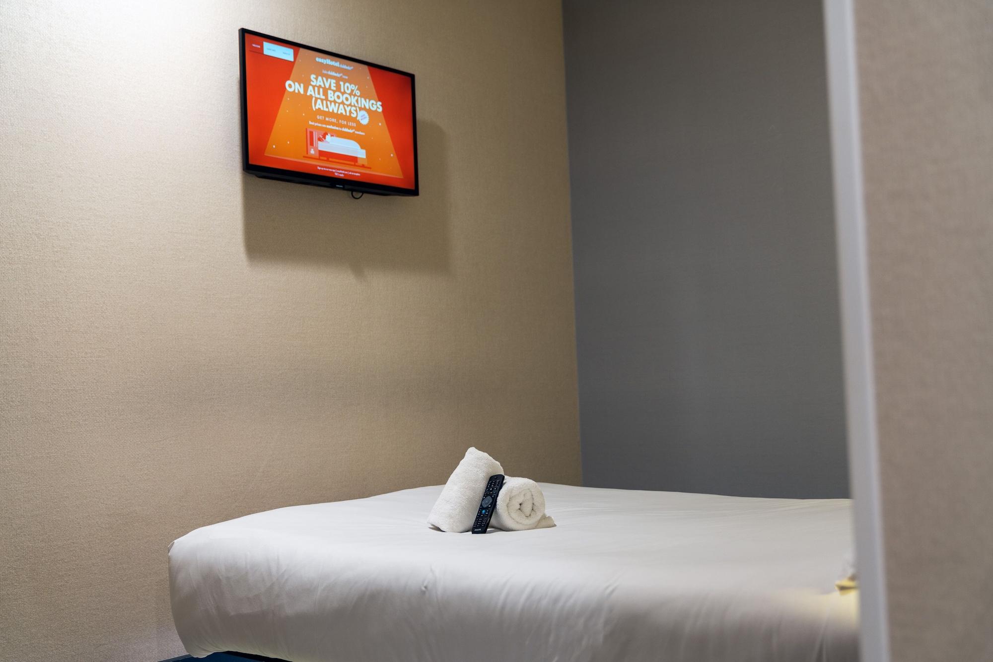 Easyhotel Leeds Экстерьер фото