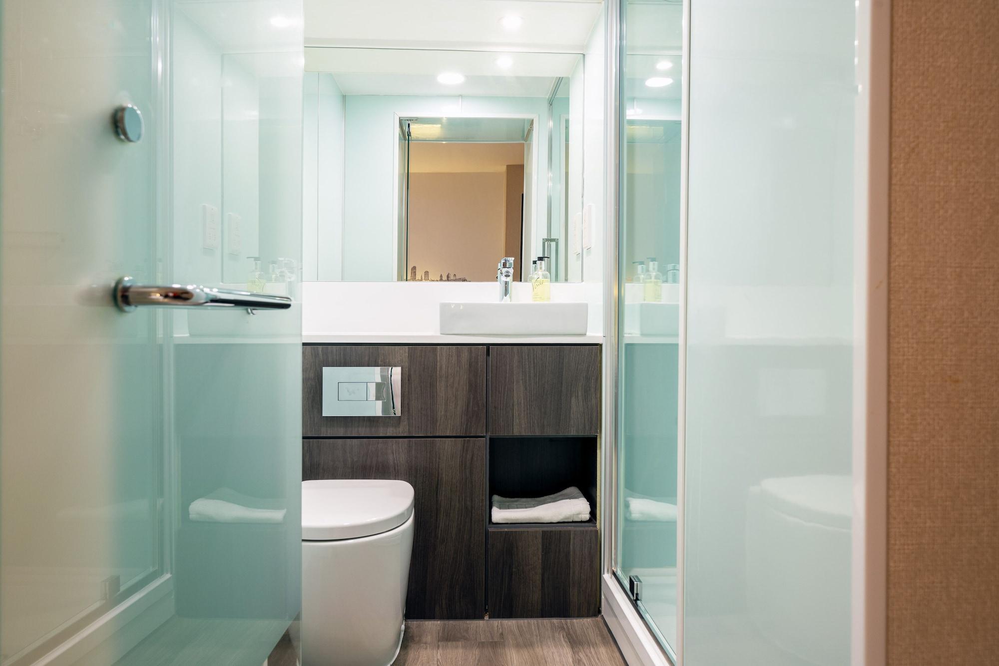 Easyhotel Leeds Экстерьер фото