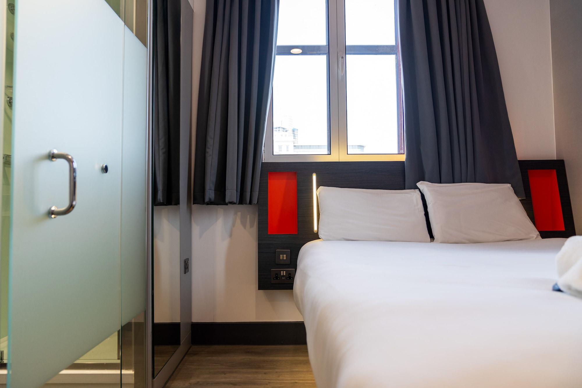Easyhotel Leeds Экстерьер фото