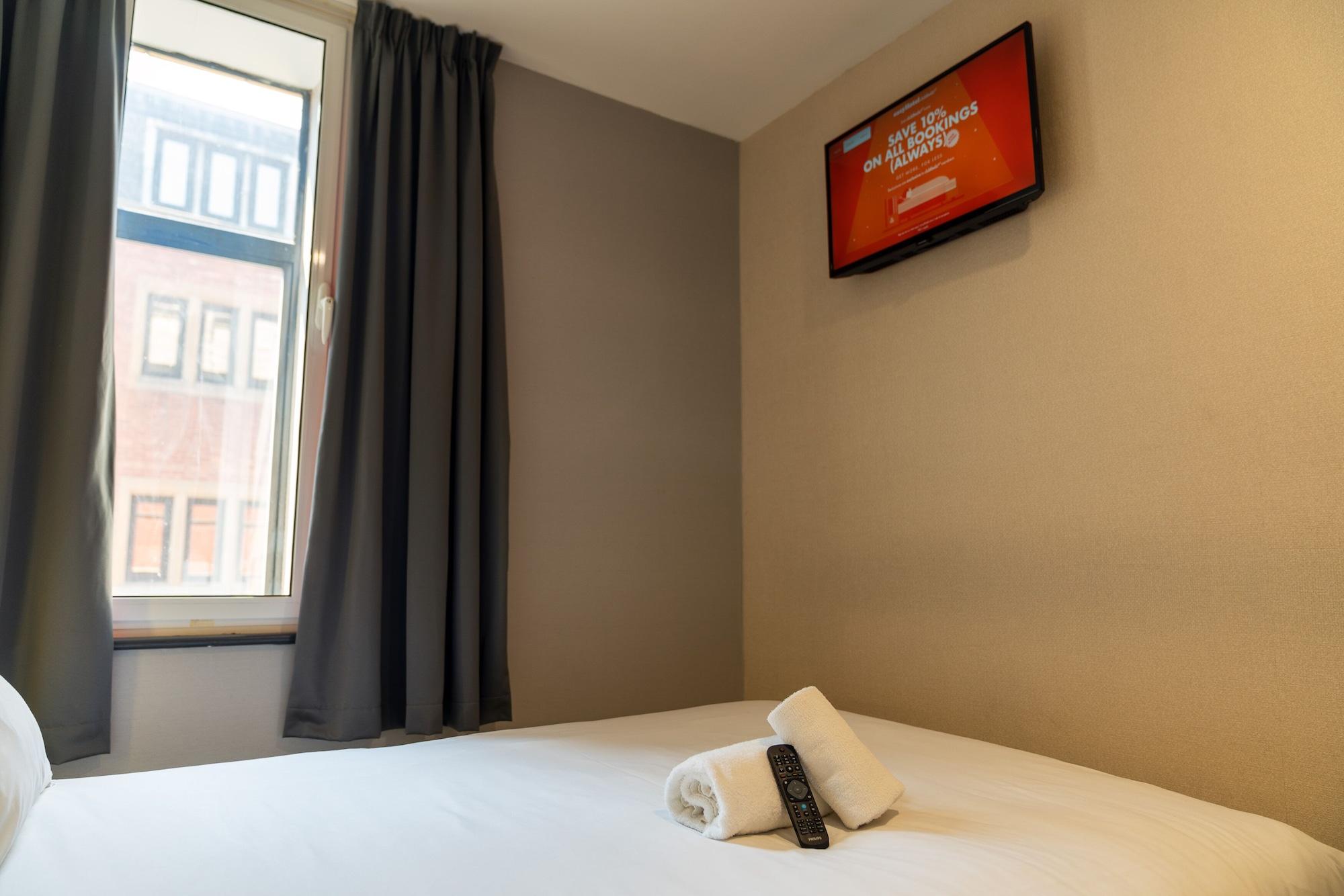 Easyhotel Leeds Экстерьер фото