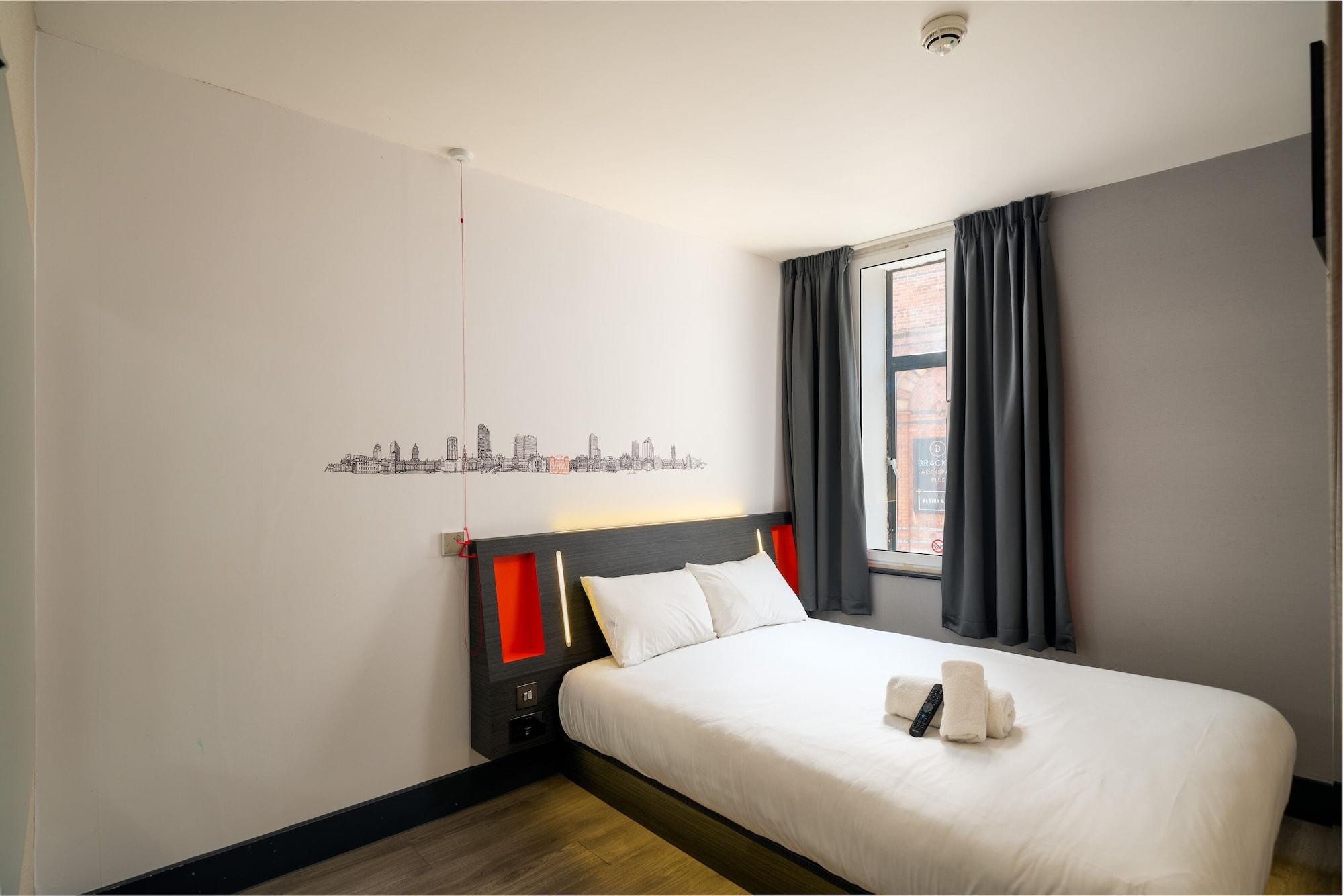 Easyhotel Leeds Экстерьер фото